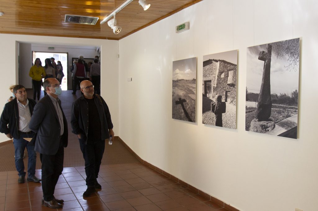Exposição de Fotografia Vestígios, de António Teixeira