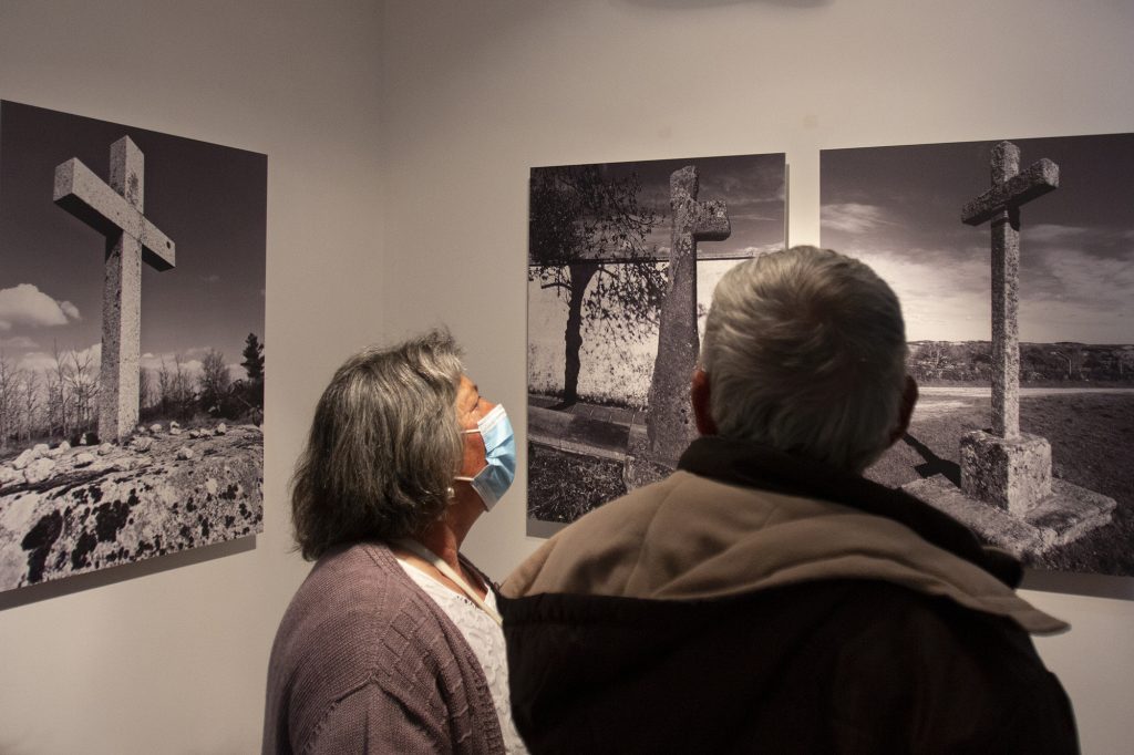 Inauguração da Exposição de fotografia – Vestígios de António Teixeira